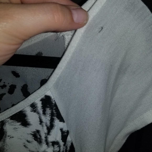 See through top 🐆 - Picture 3 of 3